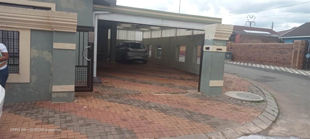 Dobsonville Ext 14 Dobsonville Ext 14