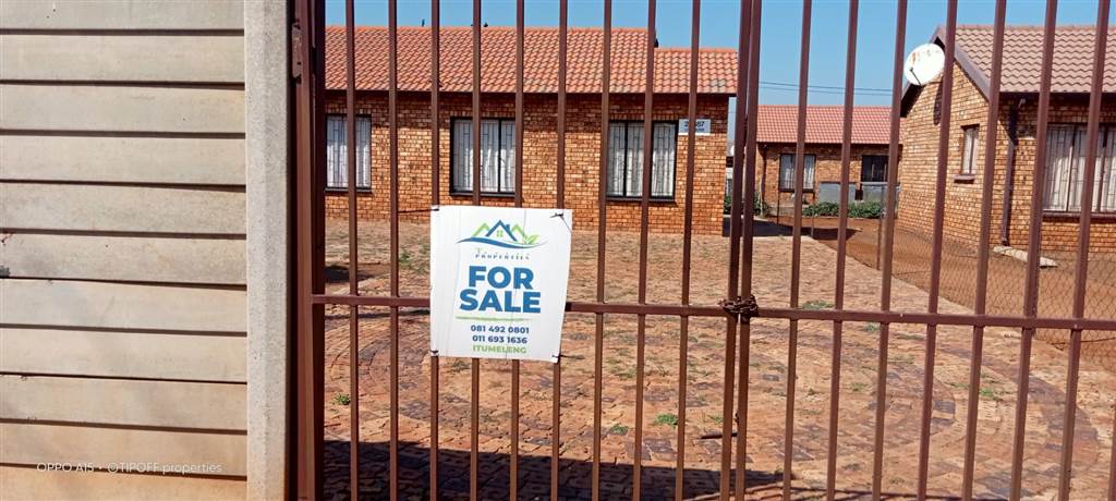 Protea Glen Ext 12 Protea Glen Ext 12